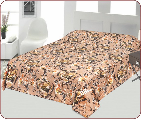 Casa Rosa Double Bed Flannel Blanket (2).jpg